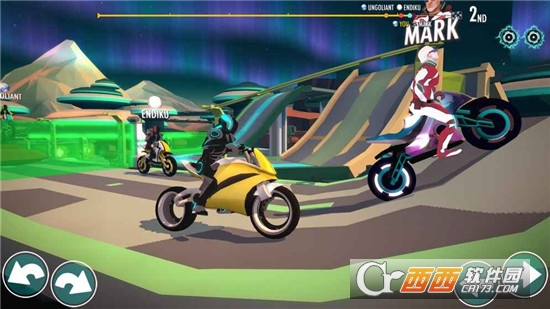 Gravity Rider(Griavity Rider) v1.8.8安卓版