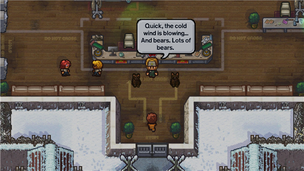 逃脱者2手机版(The Escapists 2)截图0