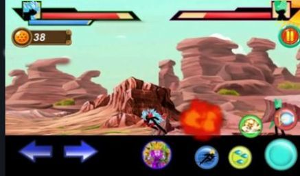 火柴人惊奇英雄大对决 v1.0