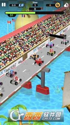 空中赛车手游 v0.3.3 安卓版