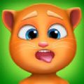 我的会说话的猫Tommy 