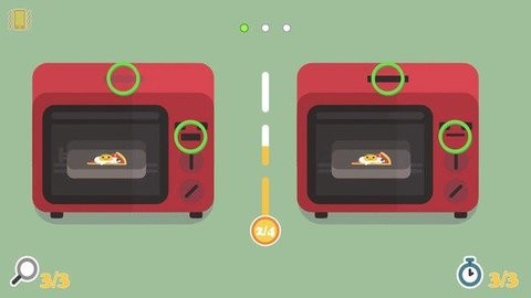 食物找不同截图0