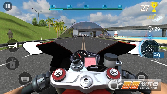 狂热摩托赛车 v1.1 安卓版