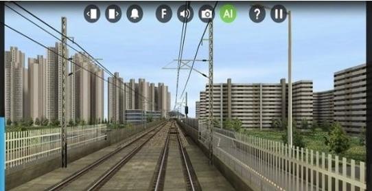 中国高铁模拟器2021截图1