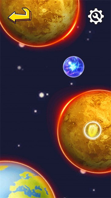流浪的行星截图0