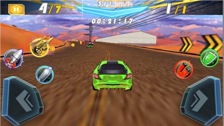 速度与柔情(赛车游戏) v1.0安卓版