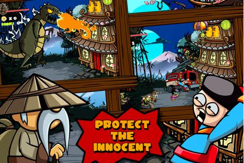 僵尸山姆 安卓版 1.0.4 (含数据包)