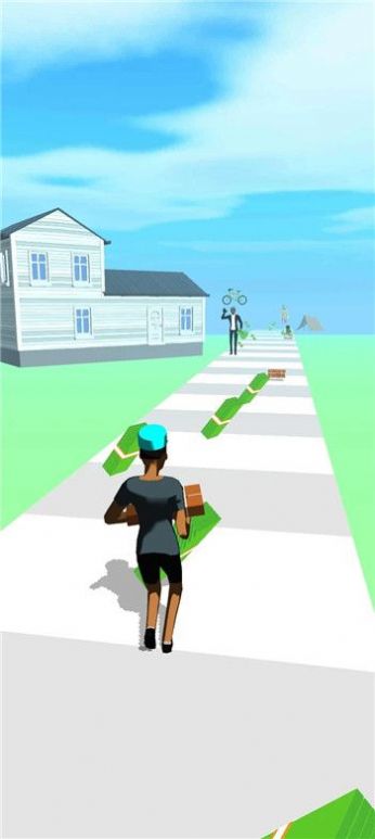 送快递跑酷截图1