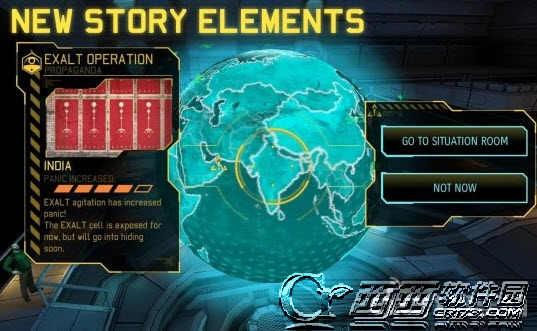 幽浮内部敌人安卓版 1.2.0 含数据包