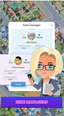 空闲送货城市大亨游戏 2024-06-25 15:08