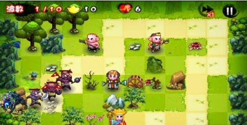 西游记保卫唐僧 1.0 安卓版