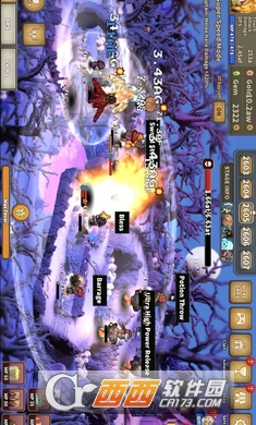 点阵Q塔防游戏 v1.3.4 安卓版