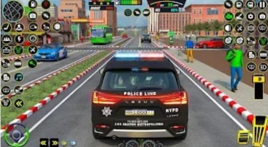 超级警察城市模拟官方安卓版 截图0