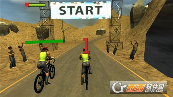 无畏BMX骑士:极限赛车2019 v1.1 安卓版