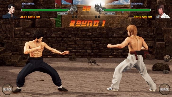 少林VS武当2截图1