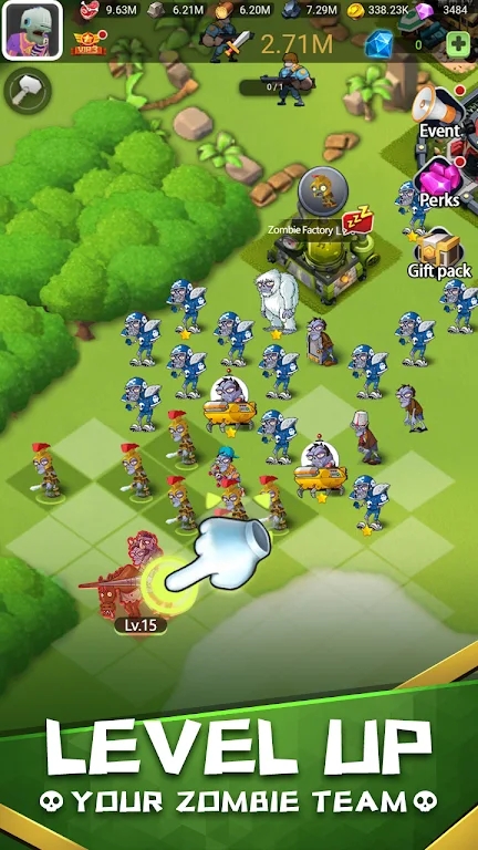 阴森的僵尸岛 v1.0.2