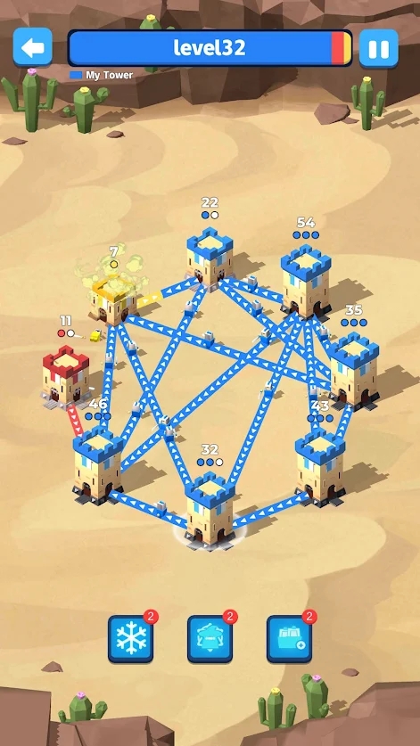 征服塔接管它游戏中文版（Conquer the Tower）  v5.4.4