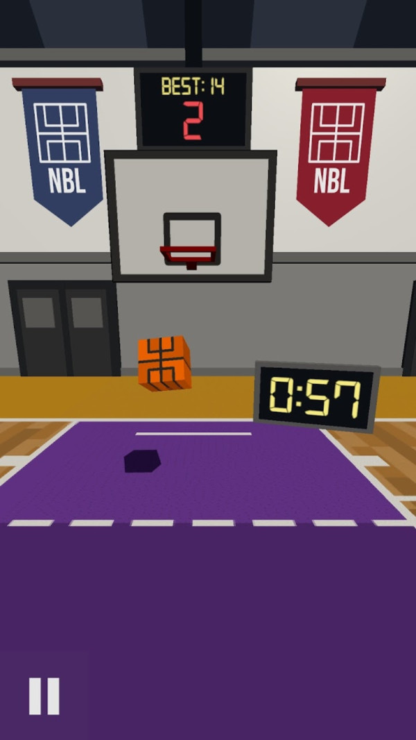 工艺篮球游戏最新官方版  v4.1.1