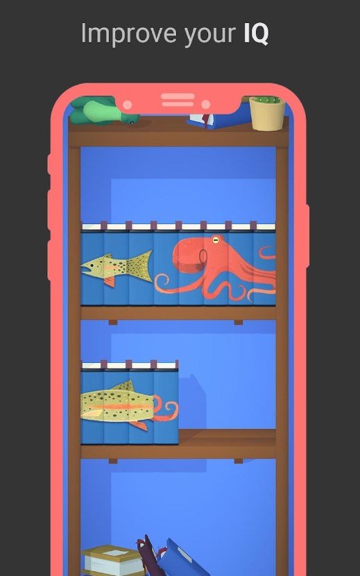 书架排序截图3