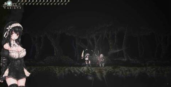 哥特少女勇闯恶魔城 3.0版截图3