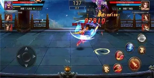 三国战纪街机手机版