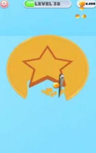 达尔戈纳糖果切块