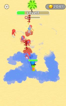 喷涂斗士截图2