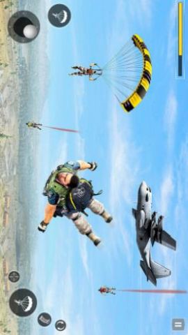 城市刺激枪战游戏安卓版  v4.3.1