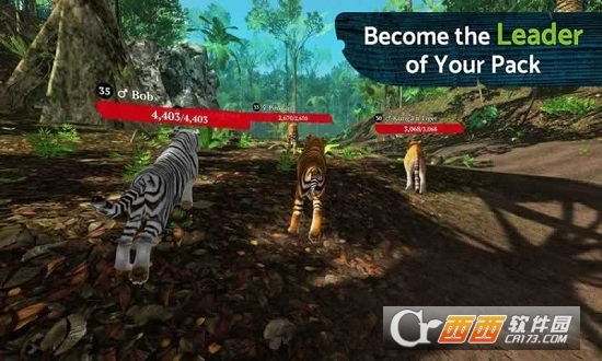 老虎在线RPG模拟器(The Tiger)安卓版 v1.6.0中文版