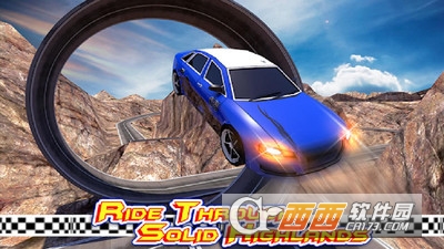 特技赛车游戏 v1.4 安卓版