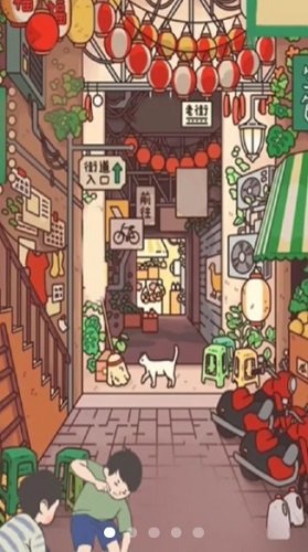 胡同洋画王正版截图2