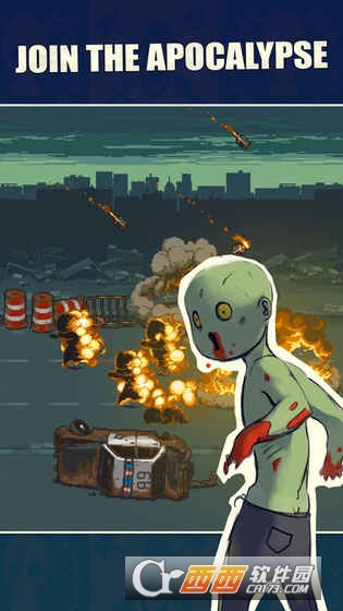 Dead Ahead: Zombie Warfare(死亡突围僵尸战争中文汉化版) v1.4.6 安卓版