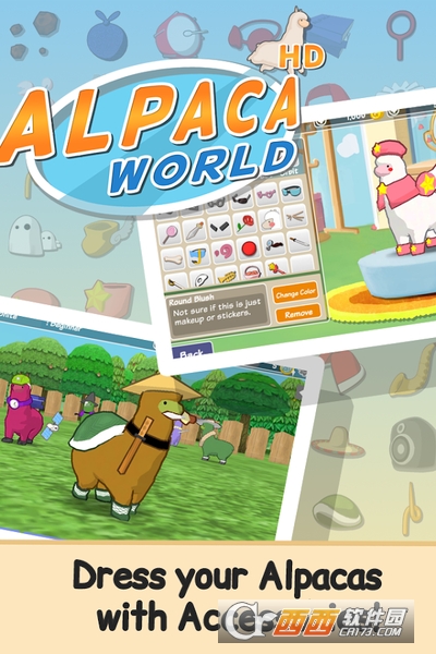 Alpaca World(羊驼世界HD) v3.3.1 安卓版
