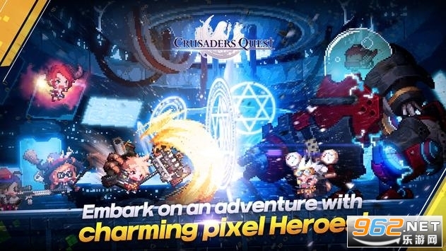 克鲁赛德战记国际服最新版本 克鲁赛德战记国际服最新版本