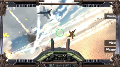 现代空战人类复仇截图1