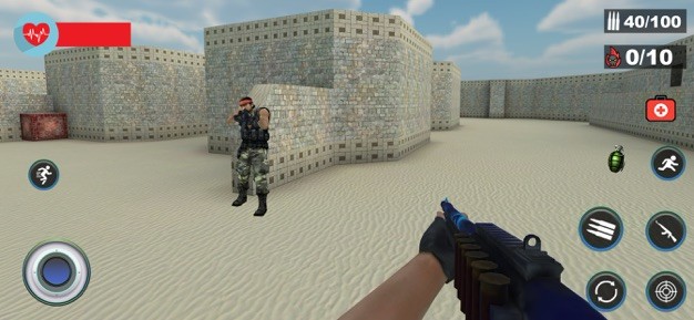 枪手射击截图3