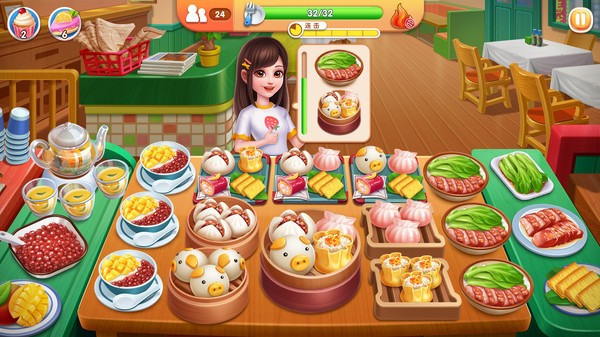 风味美食街更新版  v1.0.3