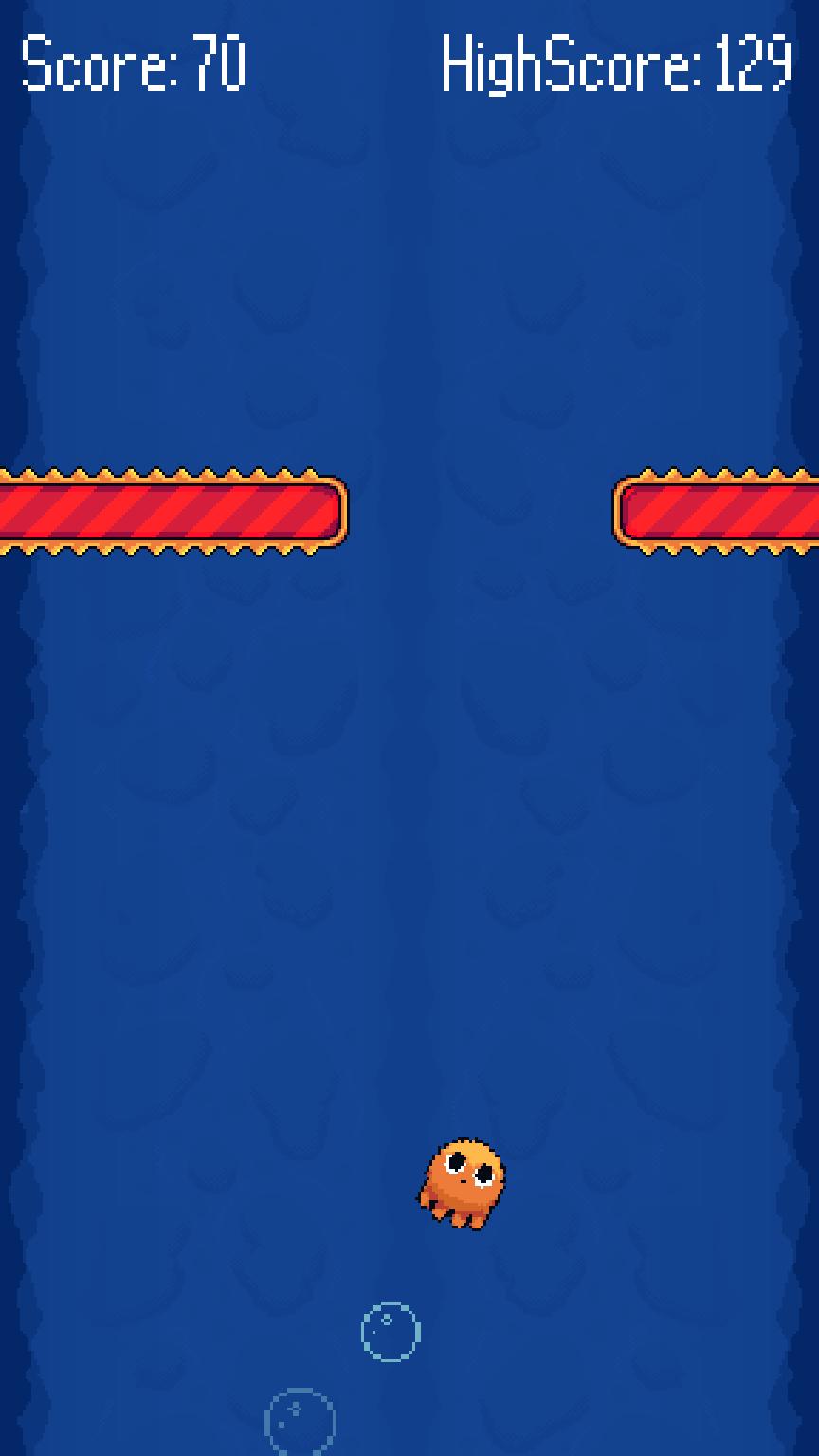 章鱼拱廊游戏安卓手机版（Octopus arcade）图片1