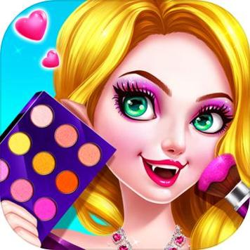 吸血鬼主题美妆