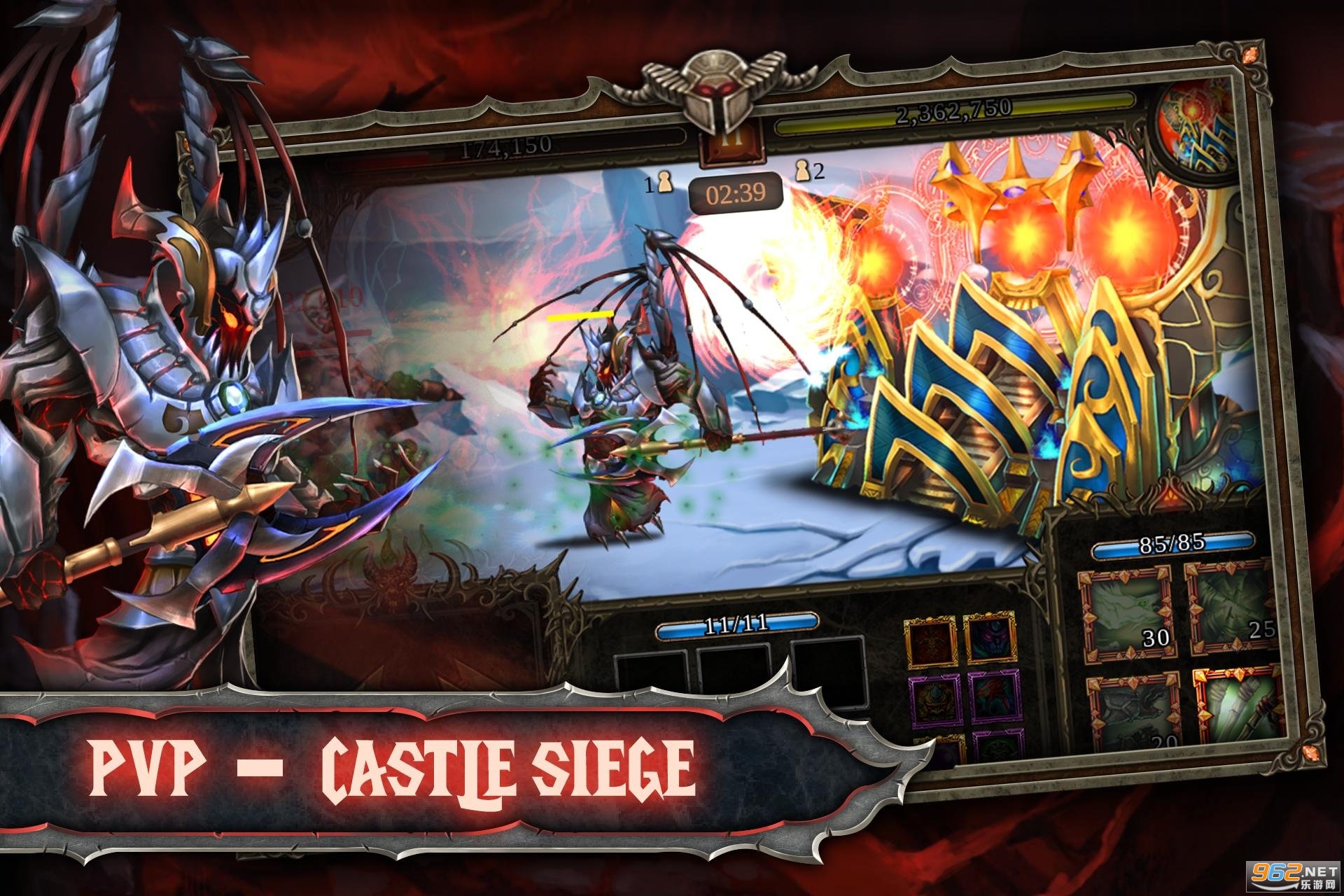 史诗英雄战争Epic Heroes War最新版 v1.13.142.664 安卓版