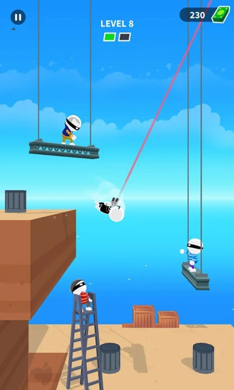 别舔奥里给截图0