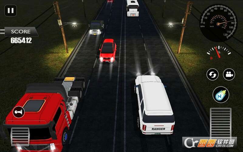真正的交通赛车2019