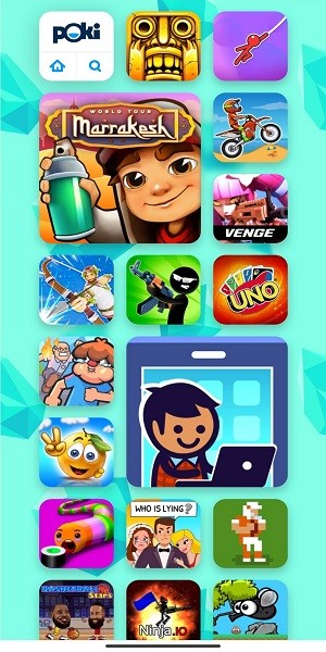 poki games截图1