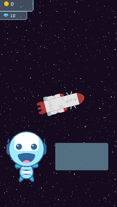 Spacey(星系放置RPG)截图0