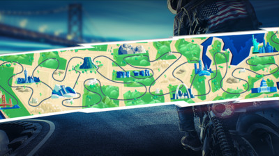 摩托骑士遨游美国游戏安卓版  v4.5.3