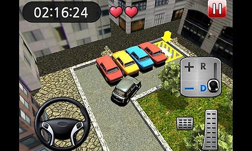 RP3D(3D超真实停车)截图0