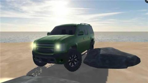 真正的越野四驱车 版本：v2.01