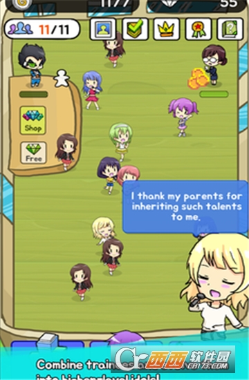 IDOL进化 v1.8安卓版