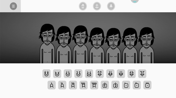 八分音符抖音小游戏截图2