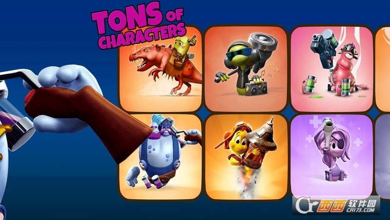 给你点颜色看看 v1.0 安卓版